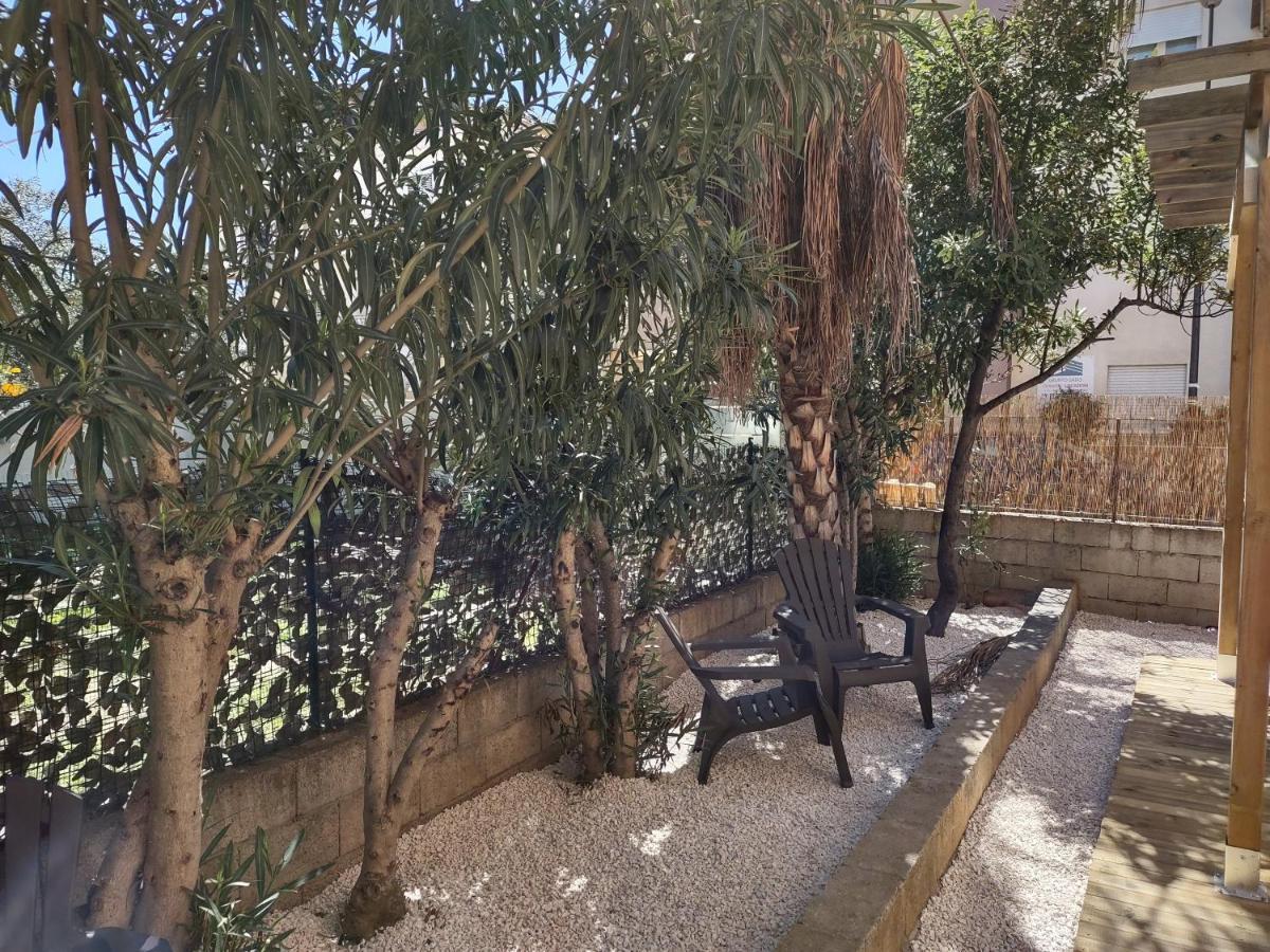 Appartamento Corallo With Private Garden Olbia Exteriér fotografie